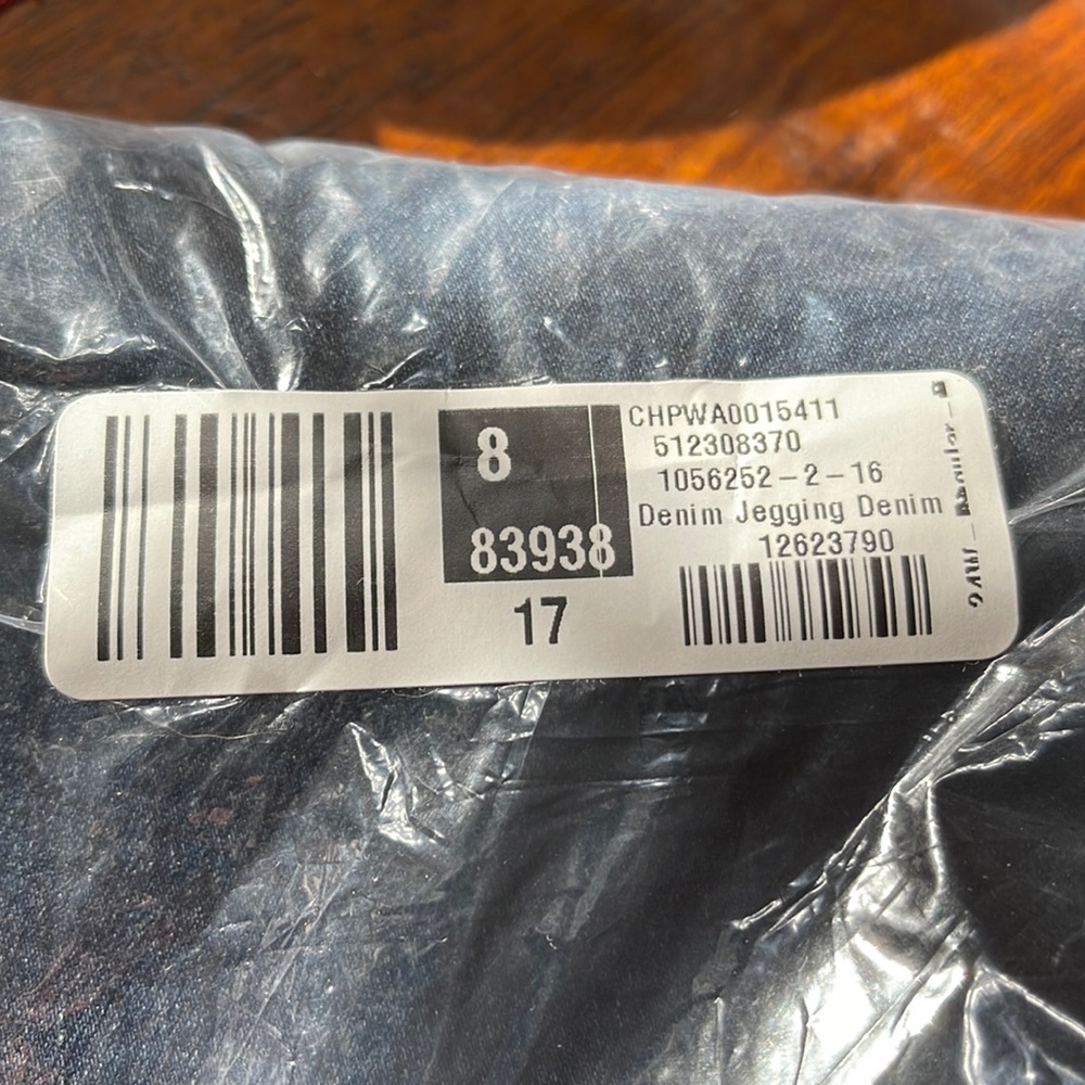 Leggings denim k.Jordan